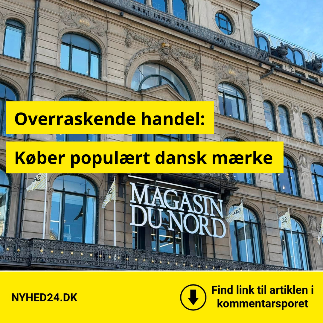 Magasin slår til: Køber populært dansk mærke