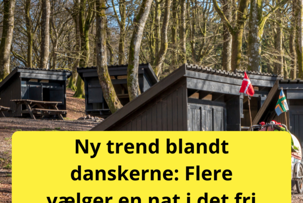 Denne ferieform hitter blandt danskerne