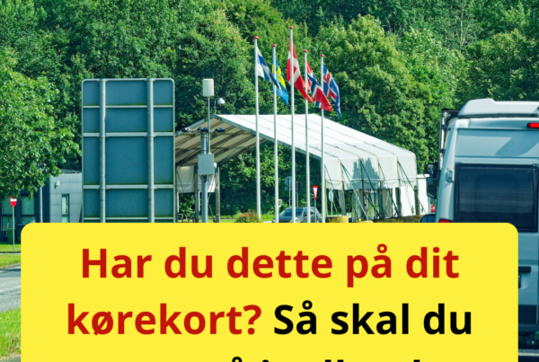 Tusindvis af danskere ramt: Kørekortet gælder ikke som forventet i udlandet