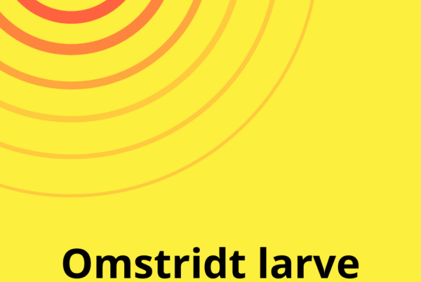 Den frygtede larve spreder sig: Nu er den fundet i Sverige