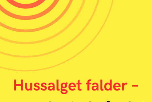 Hussalget falder – men ét sted går det stik modsat