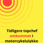Tidligere topchef død