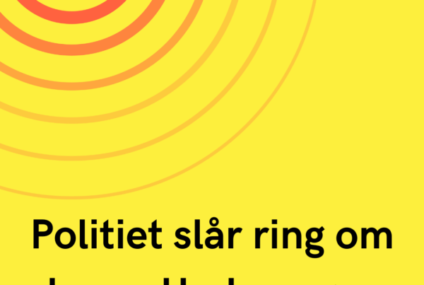Politiet slår ring om havn: Undersøger mistænkeligt forhold