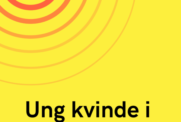 Ung kvinde i kritisk tilstand