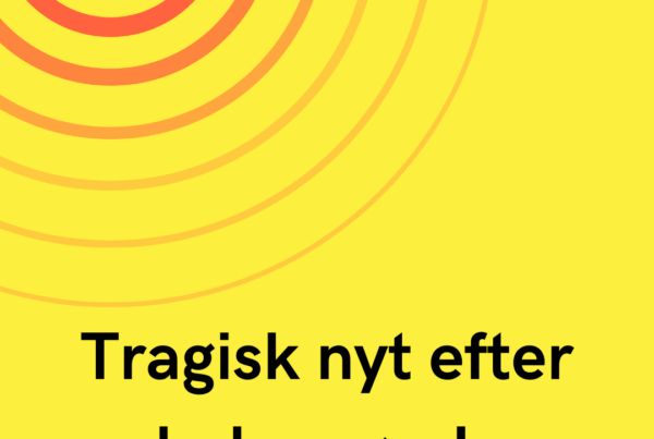 Tragisk nyt efter skoleangreb: 17-årig pige er død