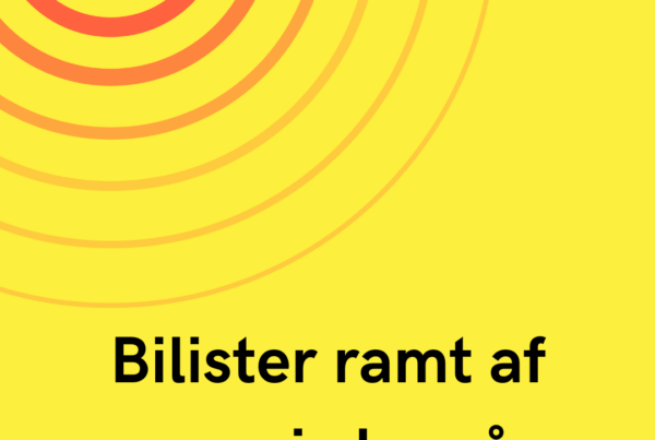 Bilister ramt af massiv kø på Motorvej