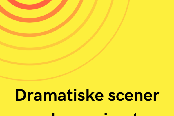 Dramatiske scener under uvejr – to personer døde