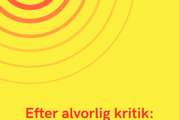 Efter alvorlig kritik: Bosted lukker – 50 ansatte rammes