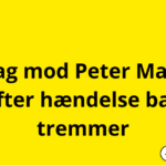 Ny sag mod Peter Madsen efter hændelse bag tremmer