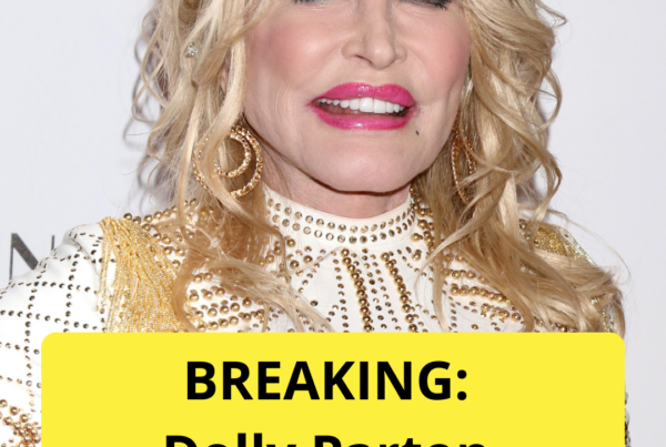 BREAKING: Dolly Parton er død