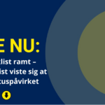 15-årig cyklist ramt – motorcyklist viste sig at være spirituspåvirket