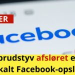 Indbrudstyv afsløret efter lokalt Facebook-opslag