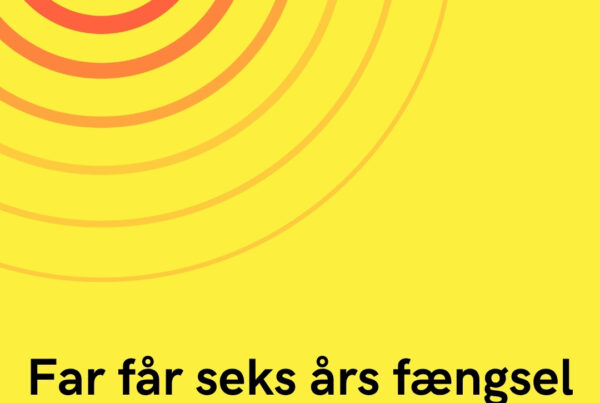 Far får seks års fængsel efter spædbarns død