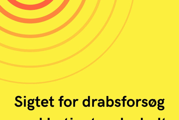 Sigtet for drabsforsøg mod betjente – løsladt for anden gang
