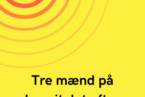 Tre mænd på hospitalet efter voldeligt overfald