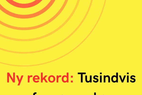 Ny rekord: Tusindvis af unge vælger efterskolen