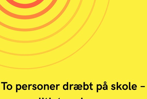 To personer dræbt på skole – politiet undersøger familiekonflikt
