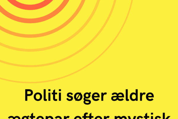 Politiet efterlyser vidner efter dødsfund: Har du set dem?