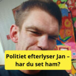 Politiet efterlyser Jan – har du set ham?