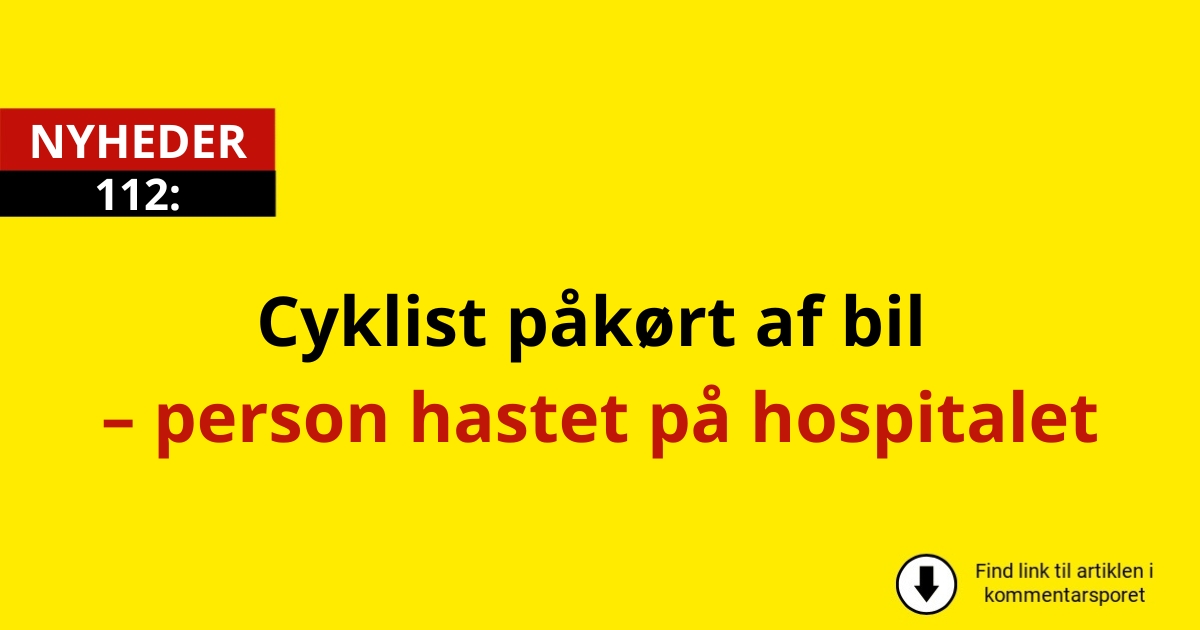 Ny app skal stoppe misbrug af handicapparkering