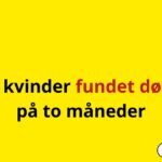 Ni kvinder fundet døde på to måneder