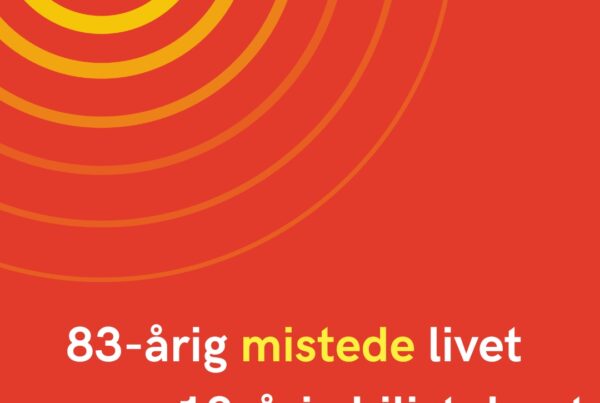 83-årig mistede livet – nu er 18-årig bilist dømt