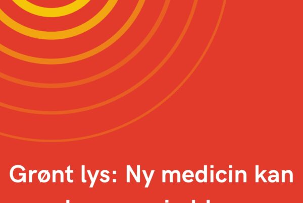Grønt lys: Ny medicin kan bremse sjælden hjernekræft
