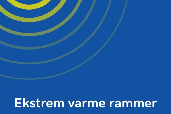 Ekstrem varme rammer Spanien: 45,7 grader målt