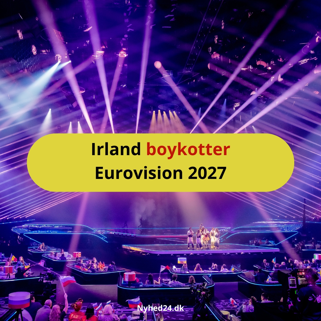 irland boykotter eurpvision