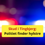 Skud i Tingbjerg: Politiet finder hylstre