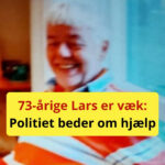 73-årige Lars efterlyses