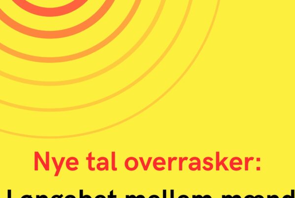 Nye tal overrasker: Løngabet mellem mænd og kvinder falder