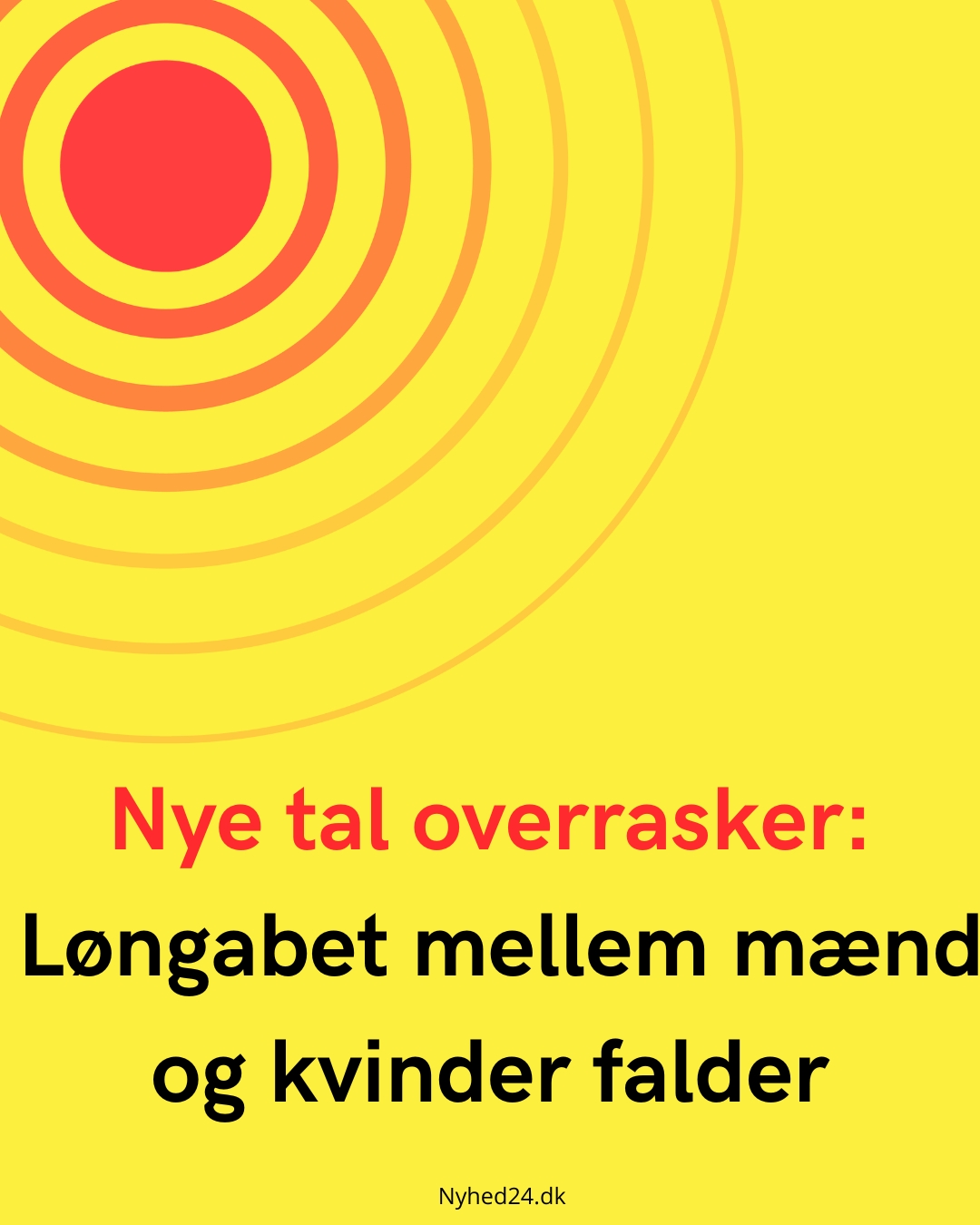 Nye tal overrasker: Løngabet mellem mænd og kvinder falder