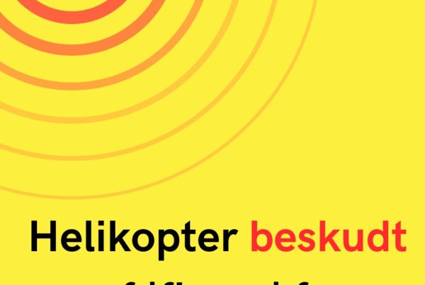 Dansk helikopter i dramatisk episode med russisk fregat