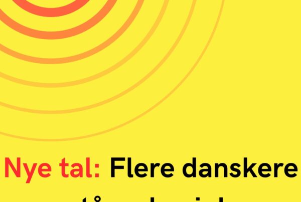 Nye tal: Flere danskere står uden job