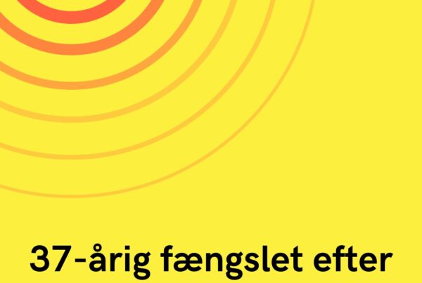 37-årig fængslet efter voldsomt overfald på kvinde