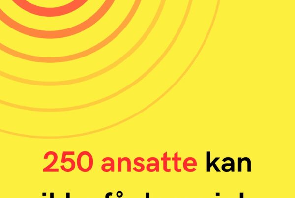 250 ansatte kan ikke få deres job godkendt250 ansatte kan ikke få deres job godkendt