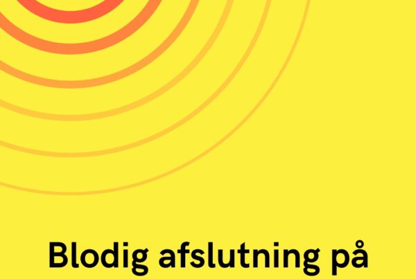 Blodig afslutning på bytur: Mand stukket med machete