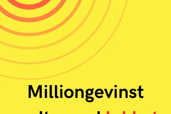 Milliongevinst endte med lukket Dankort