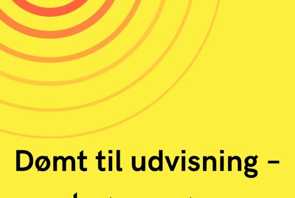 Dømt til udvisning – nu tager sagen en ny drejning