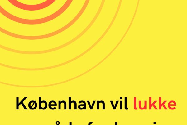 København vil lukke område for benzin- og dieselbiler
