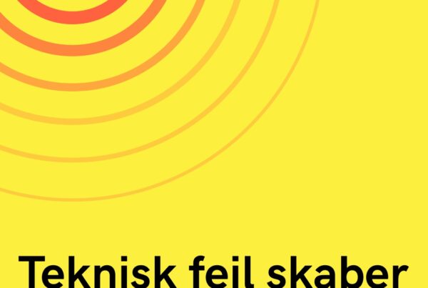 Teknisk fejl skaber kø på motorvejen