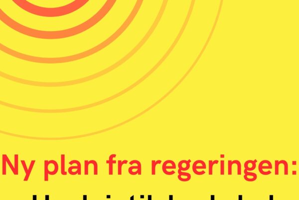 Ny plan fra regeringen: Huslejetilskud skal være permanent