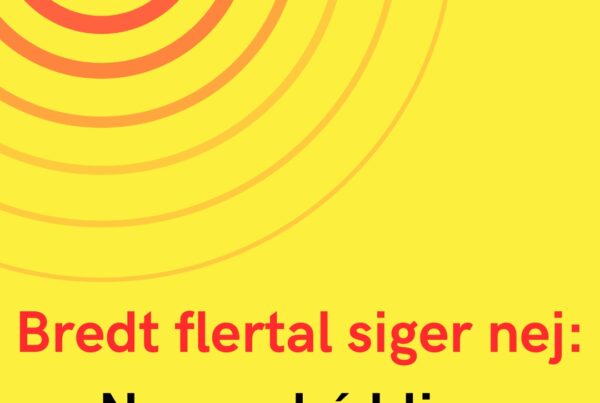 Bredt flertal siger nej: Ny moské bliver stoppet