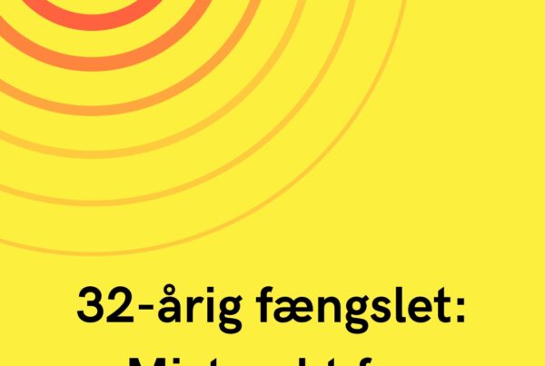 32-årig fængslet: Mistænkt for omfattende stalking