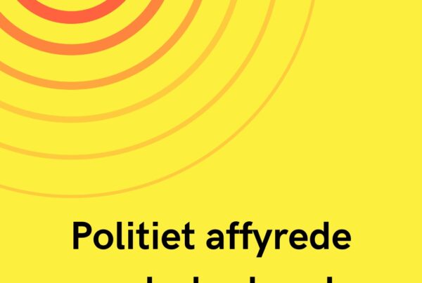 Politiet affyrede varselsskud under aktion