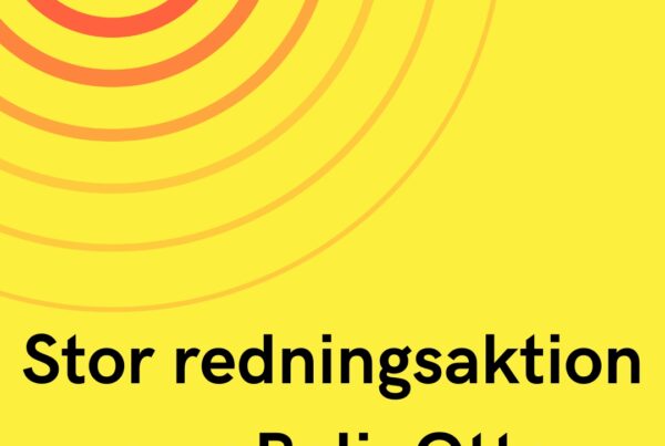 Stor redningsaktion nær Bali: Otte personer savnet