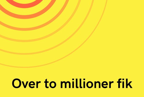 Over to millioner fik checken – kun 92 har betalt den tilbage