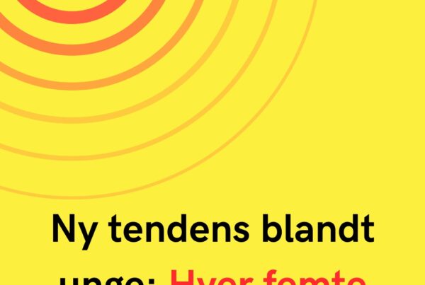 Ny tendens blandt unge: Hver femte søger hjælp hos AI