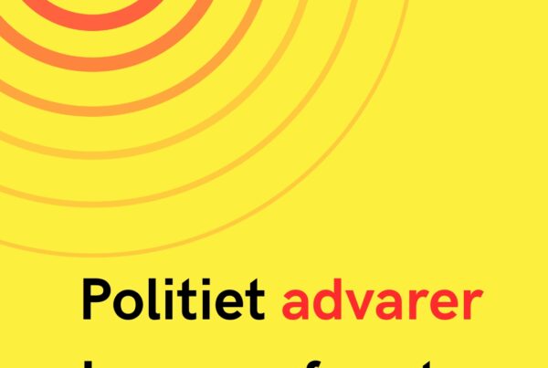 Politiet advarer borgere før stor øvelse